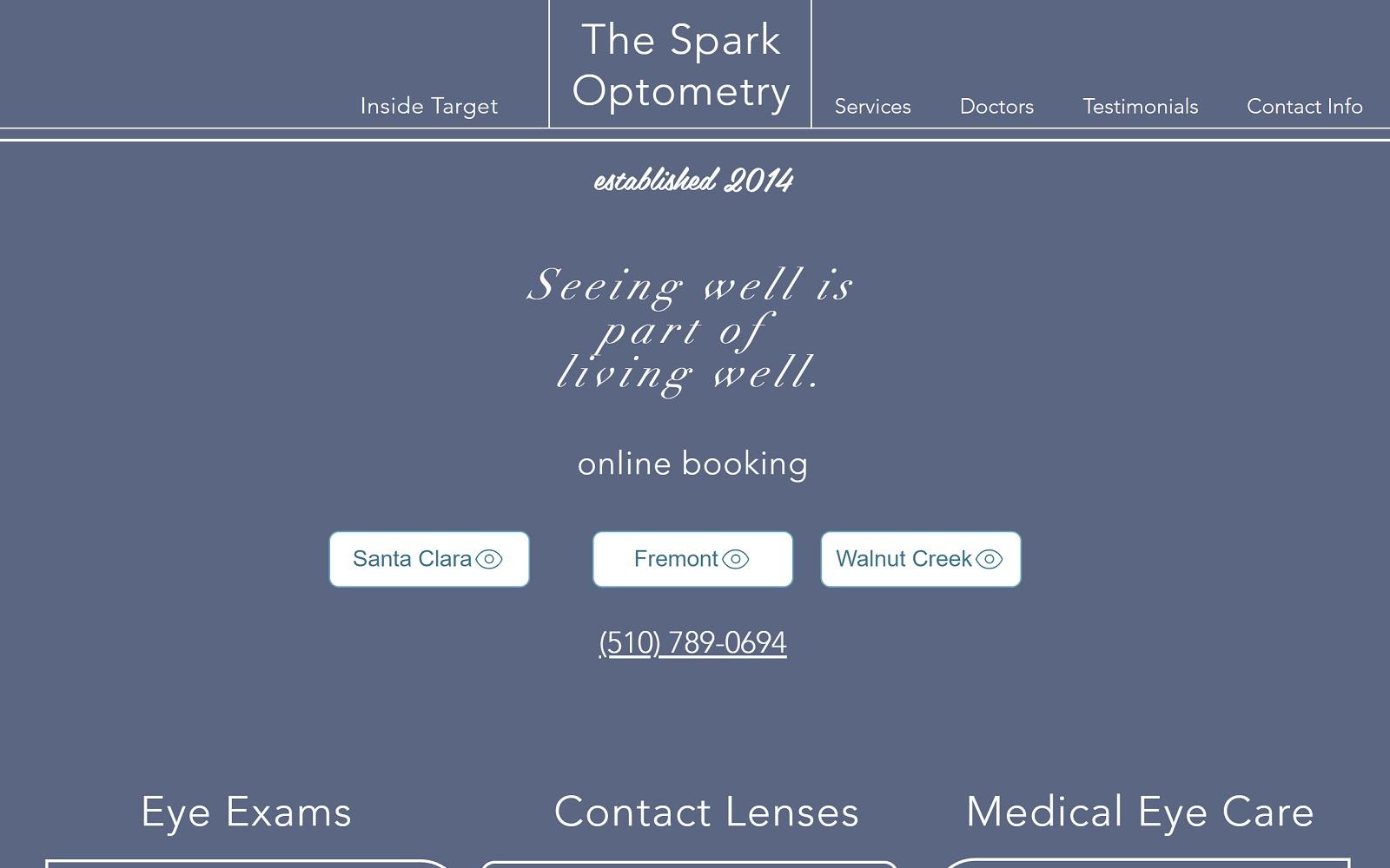 The Spark Optometry