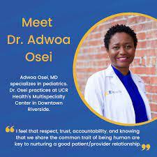 Adwoa Osei, MD