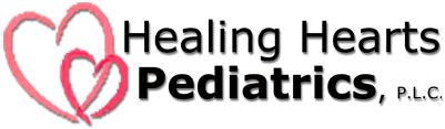 Healing Hearts Pediatrics, P.L.C.