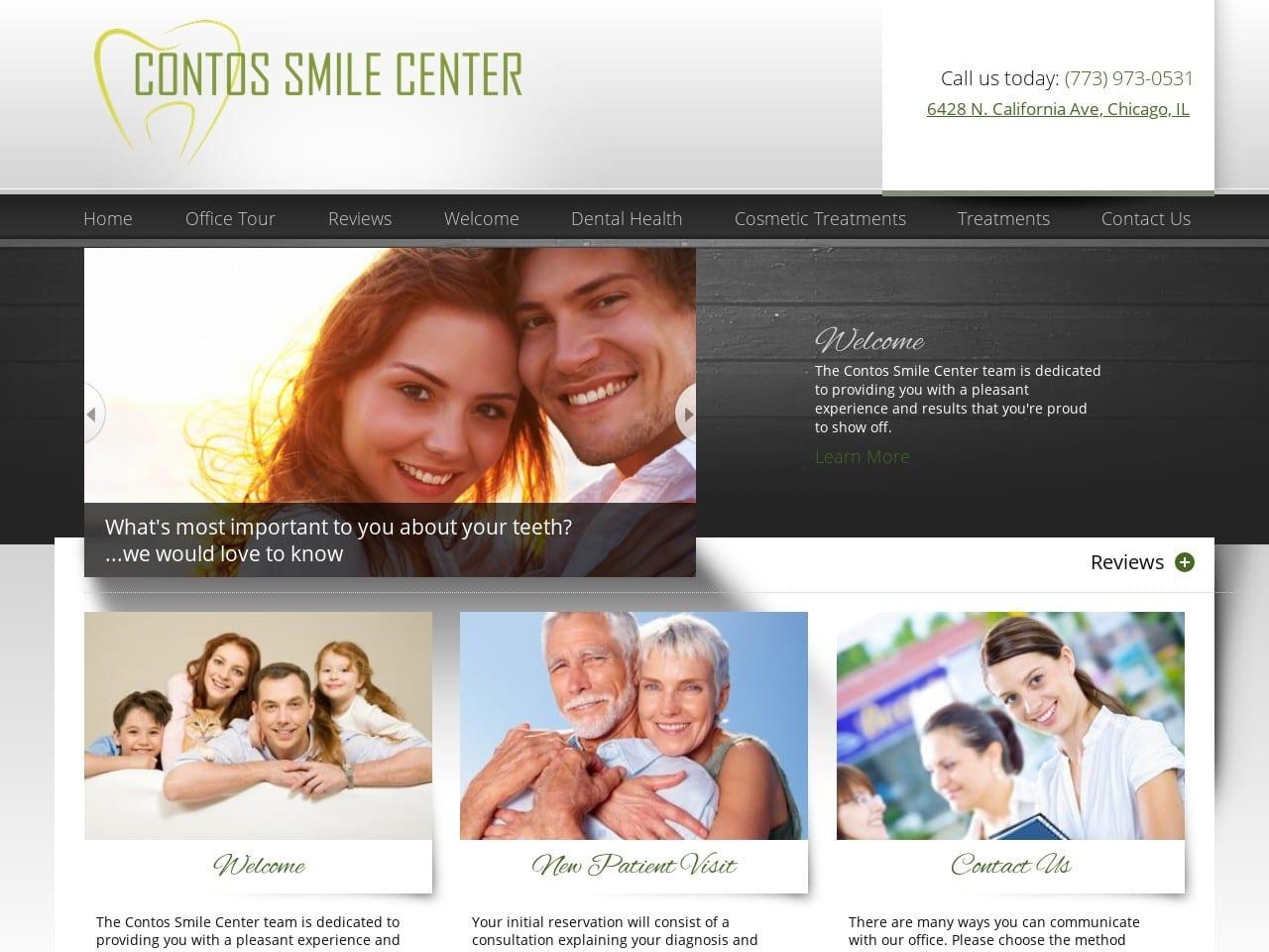 Contos Smile Center screenshot