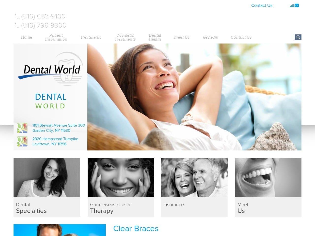 Dental World screenshot
