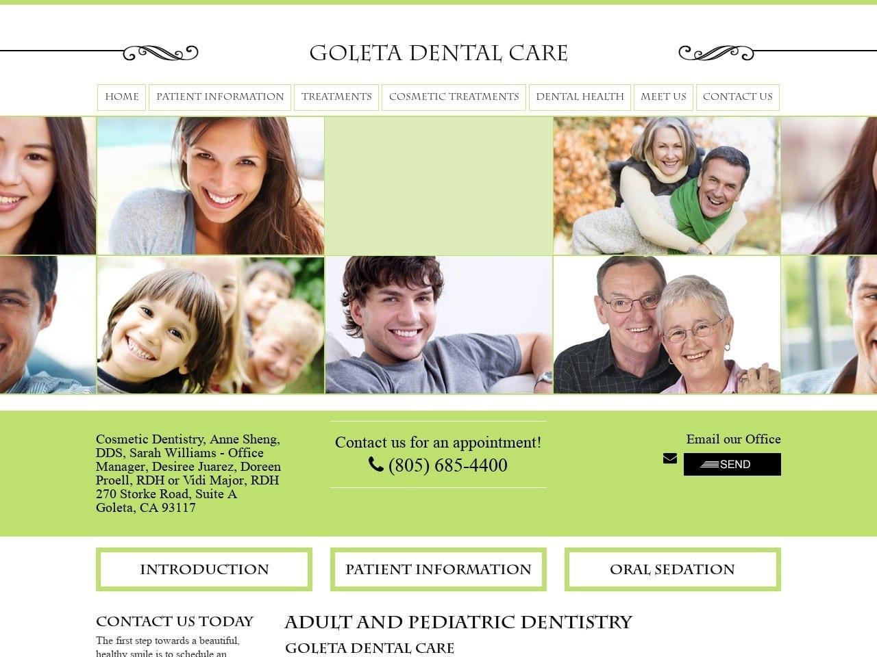 Goleta Dental Care screenshot