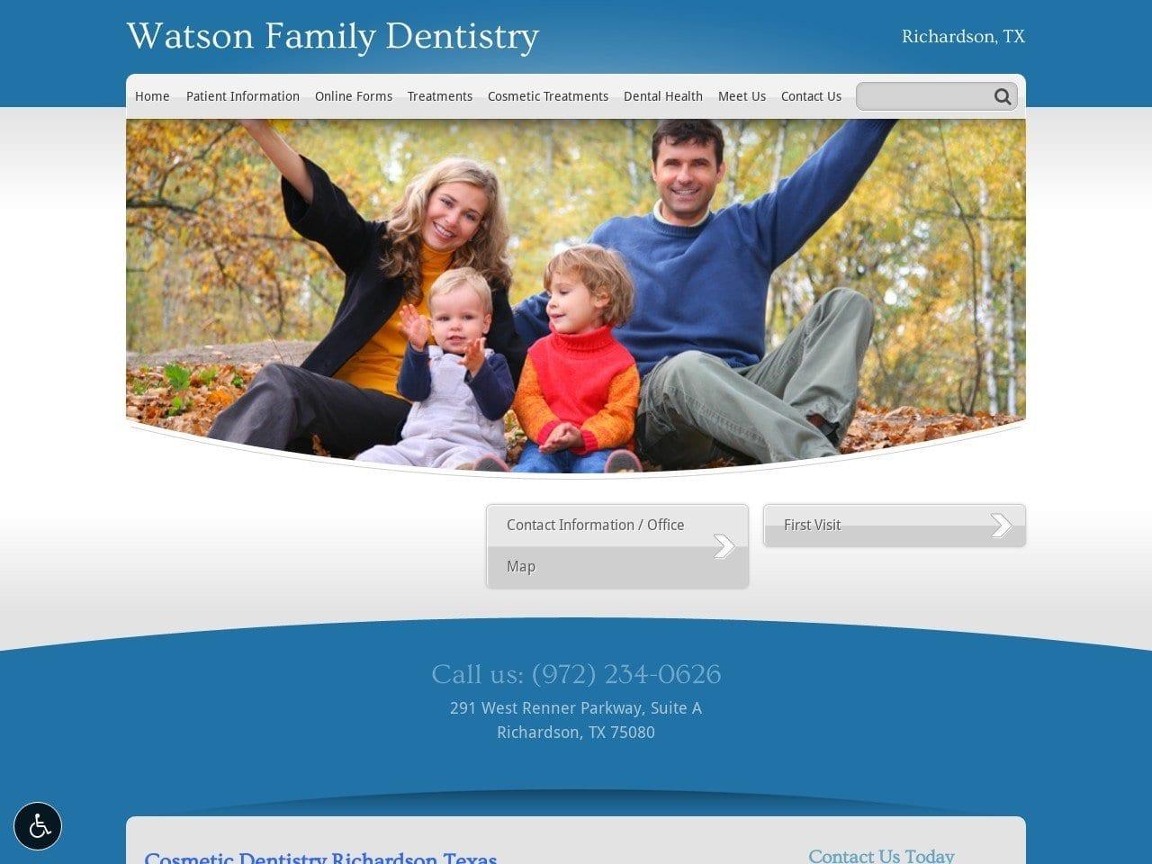 Shultz Dentist screenshot
