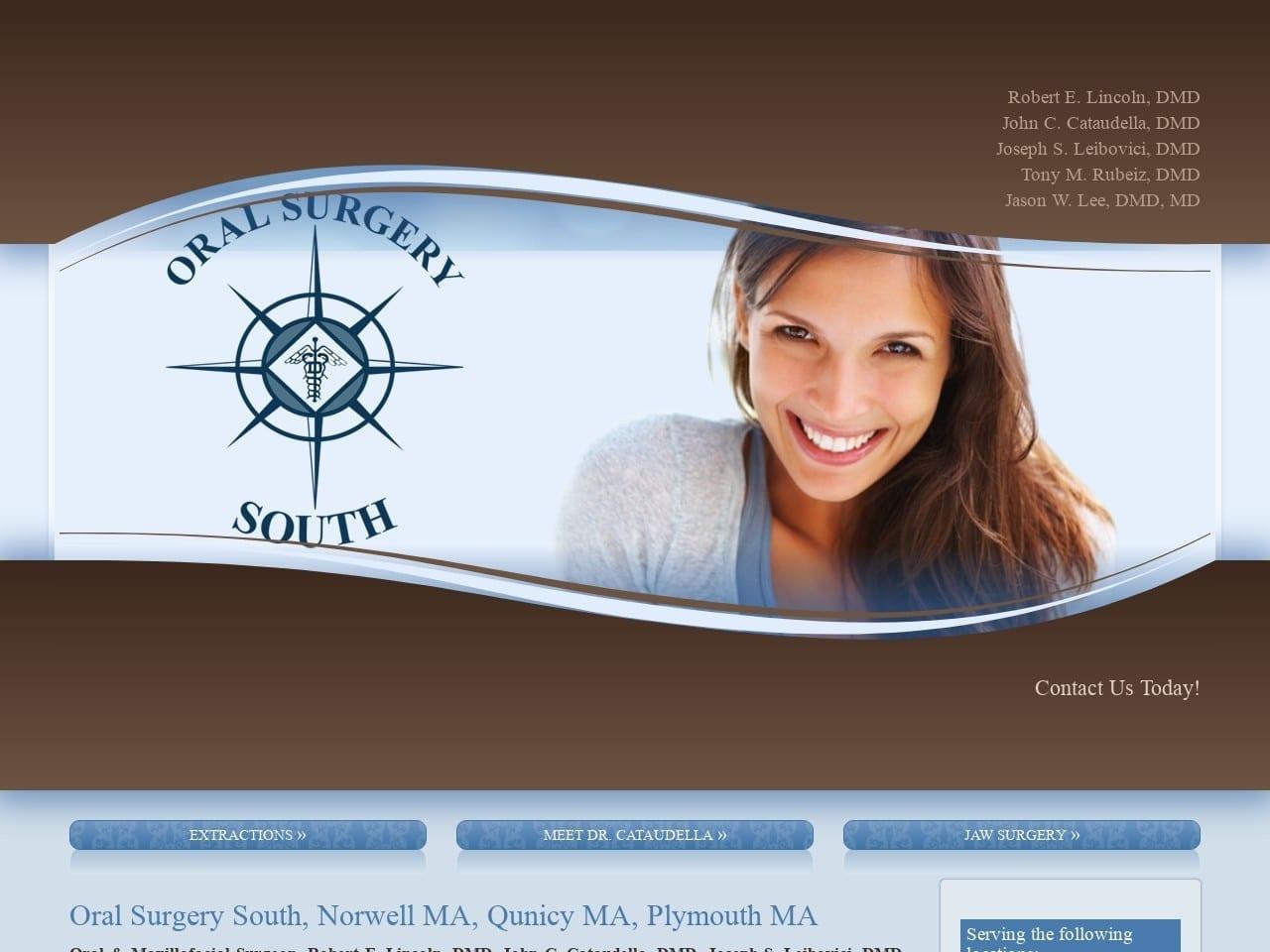 Oral Surgery South screenshot