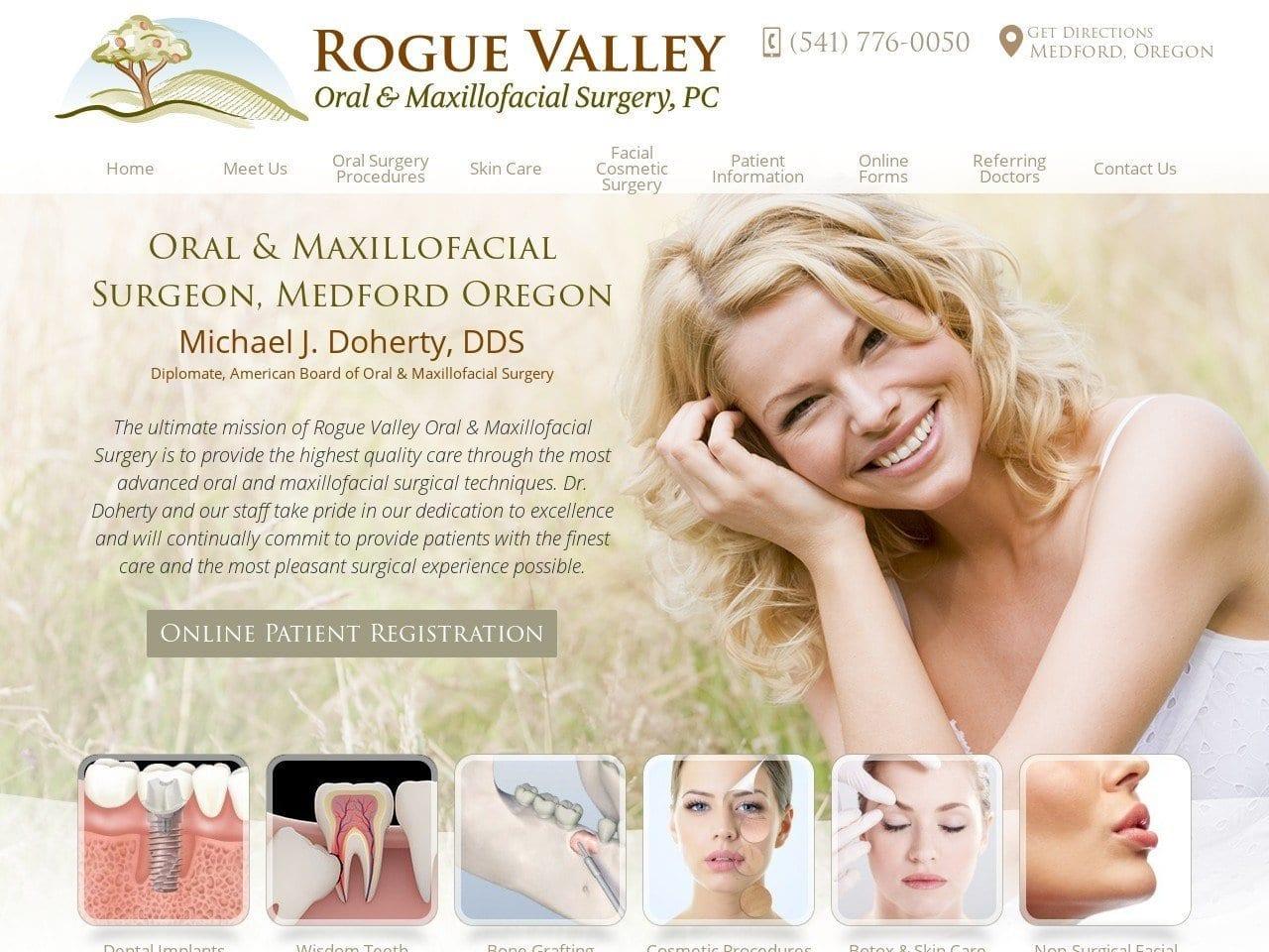 Rouge Valley Oral Dentist screenshot