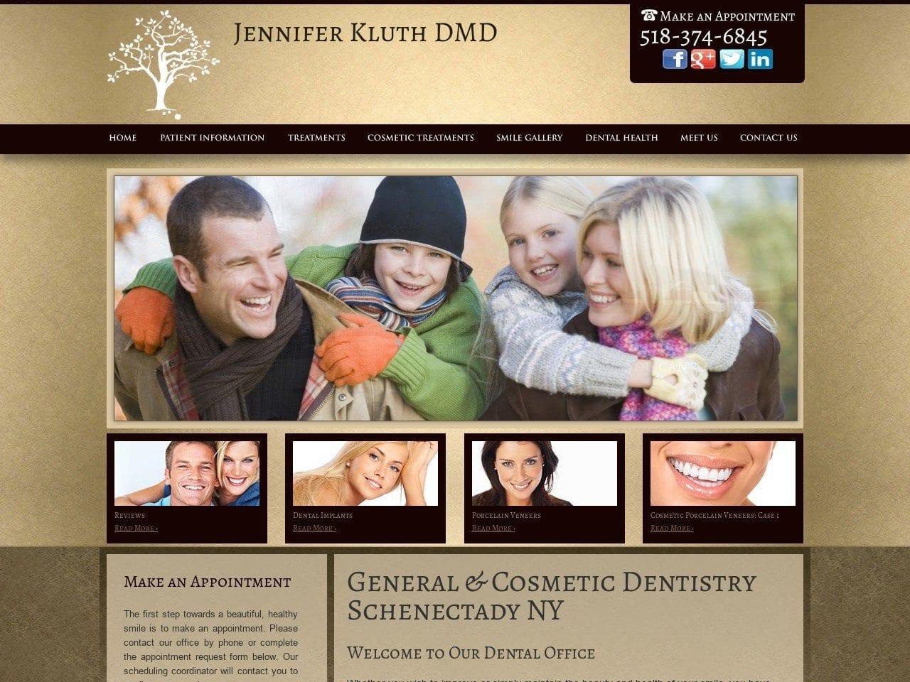 Peter D. Gold DDS screenshot
