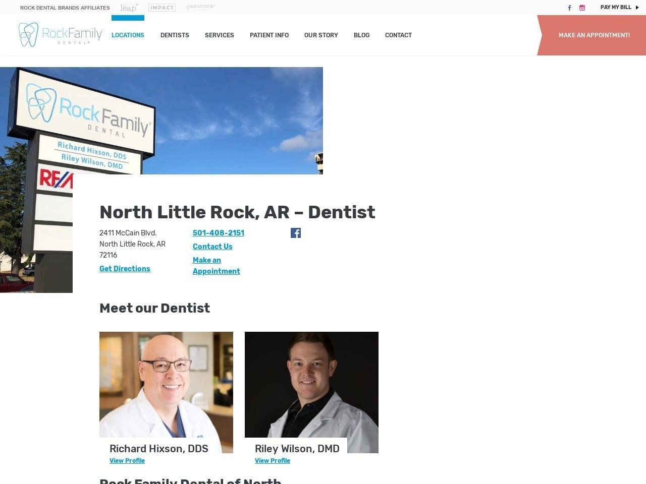 Lakewood Dental Care screenshot