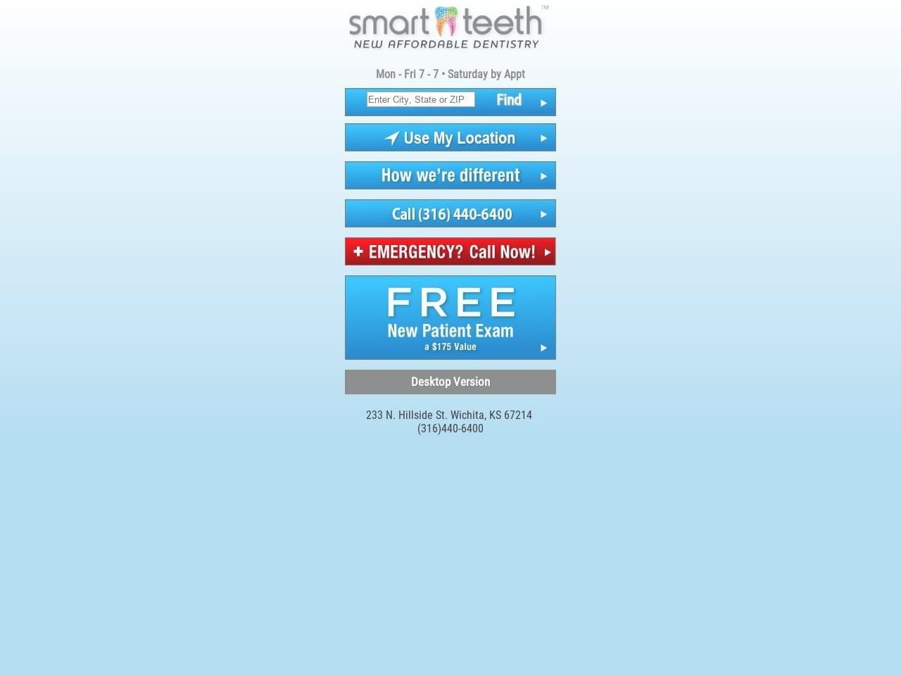 Smart Teeth screenshot