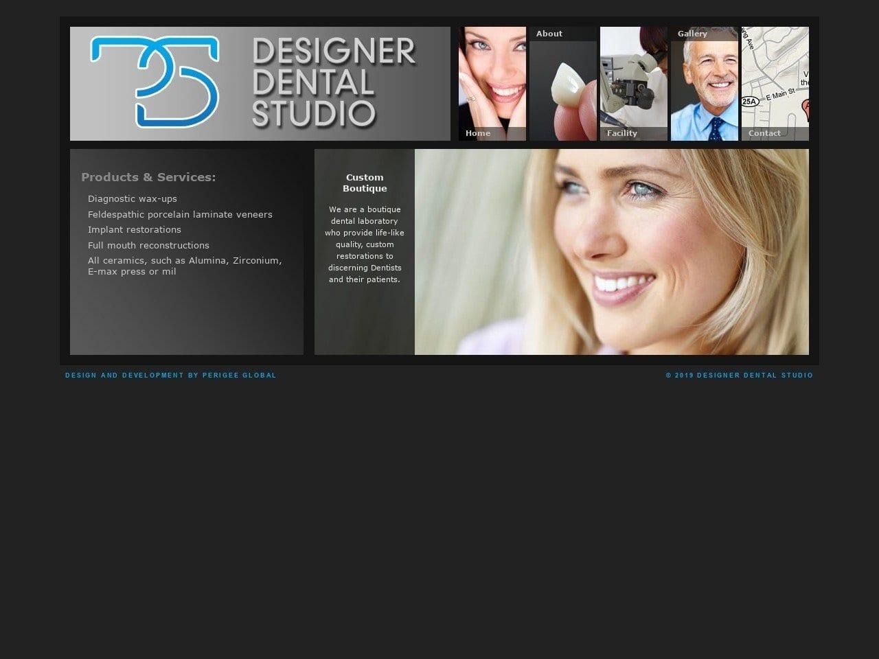 Designer Dental Studio screenshot
