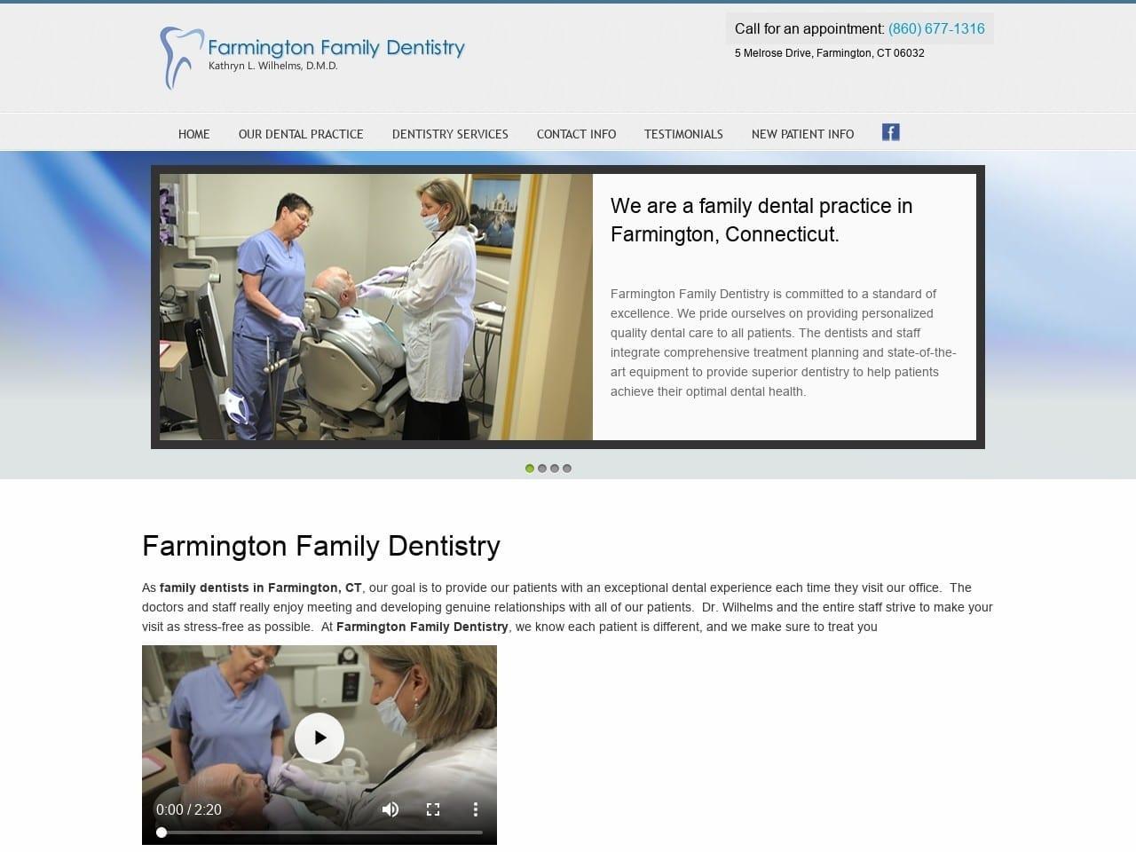Farmington CT Smiles screenshot