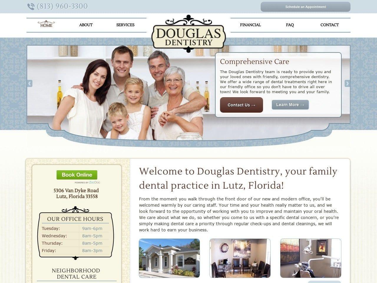 Douglas Dentist screenshot