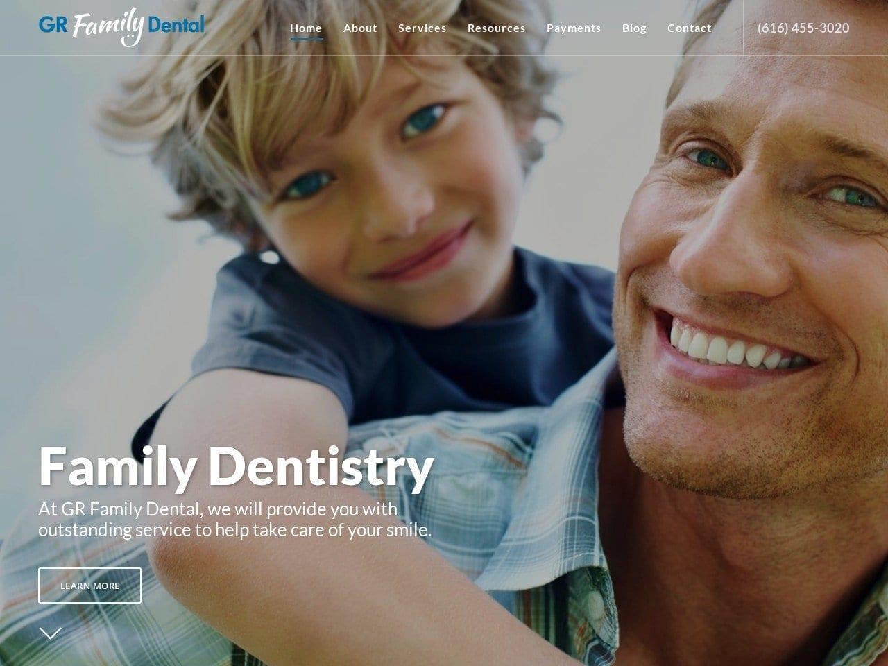 Dr. Gary W. Mancewicz DDS screenshot