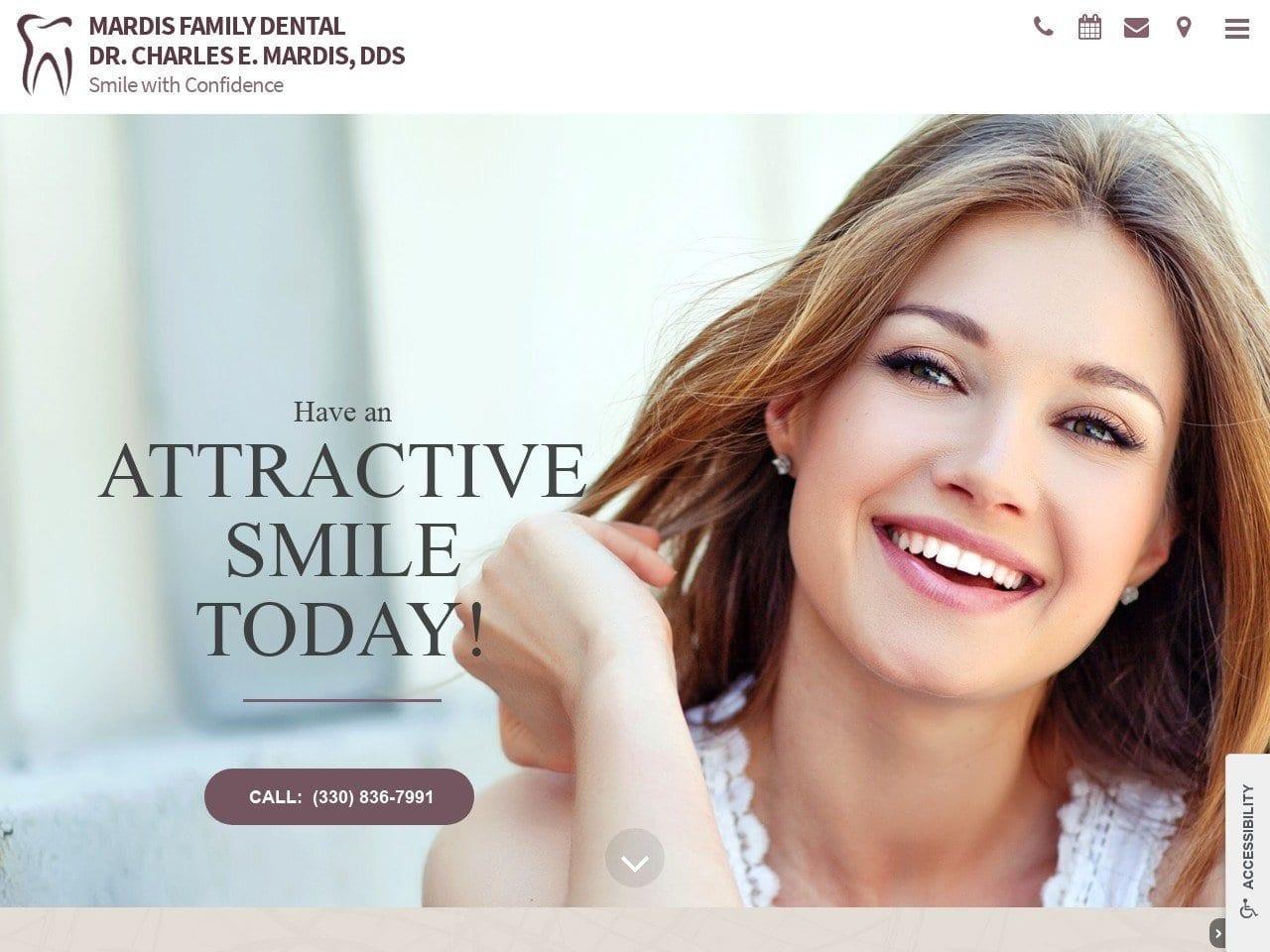 Fairlawn Oh Dentist screenshot