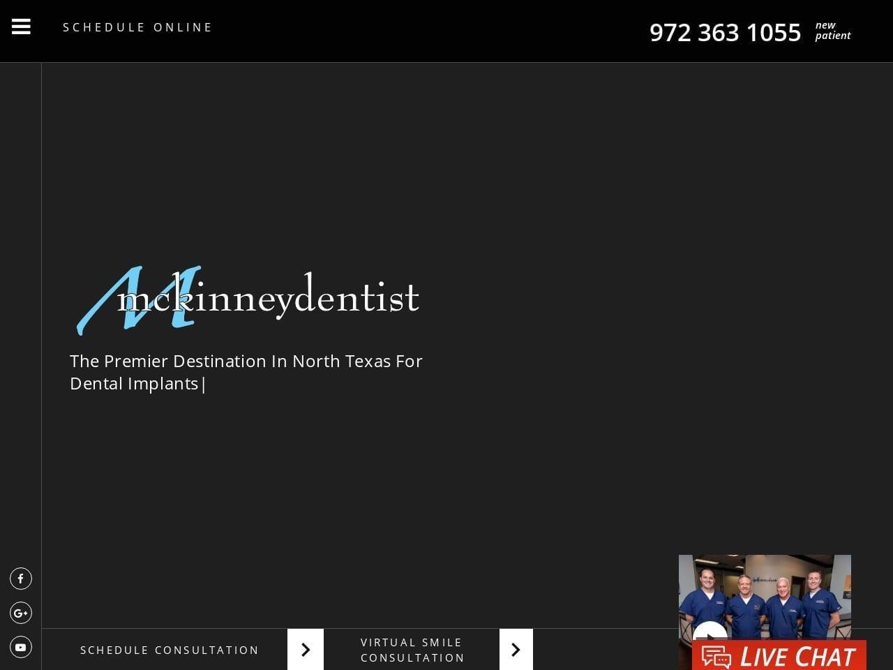 Dr. Jeff Lynch DDS screenshot