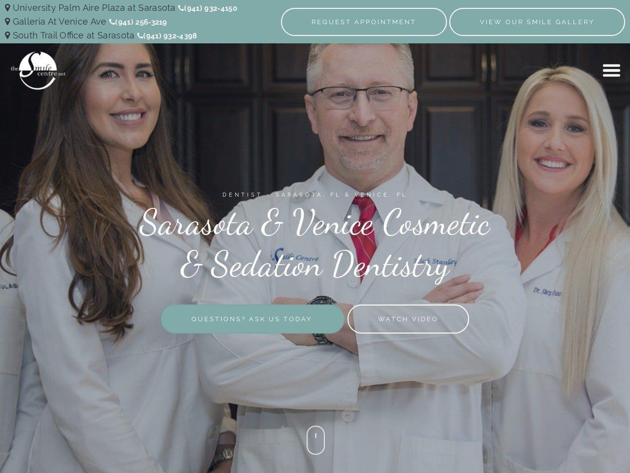 Smile Centre screenshot