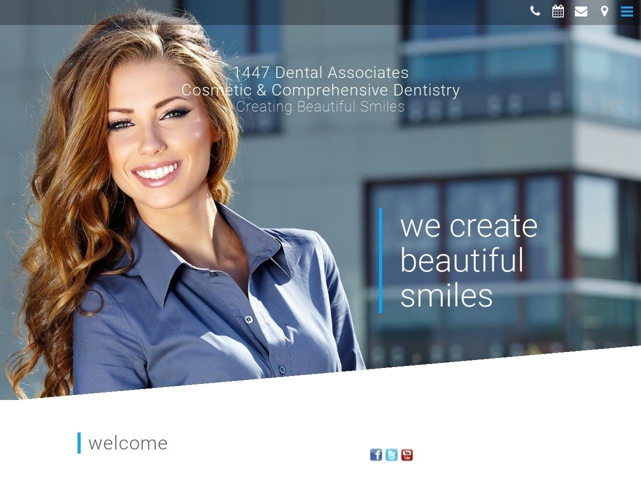 1447 Dental screenshot