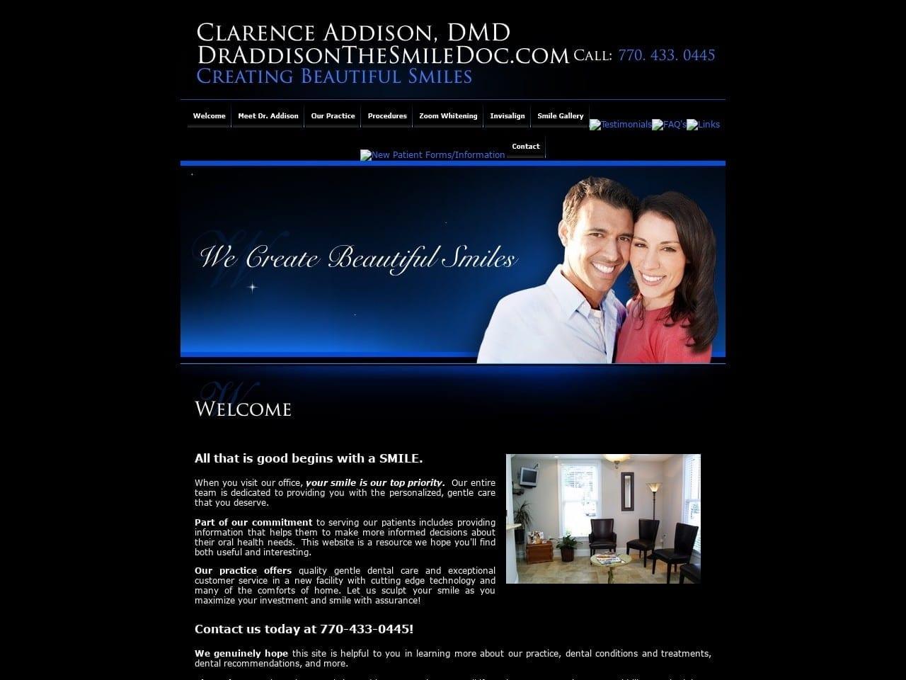 Addison the SmileDoc screenshot