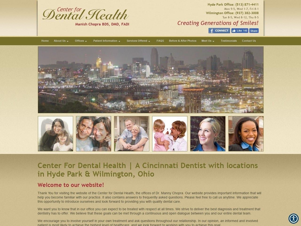 Dr. Manny Chopra screenshot