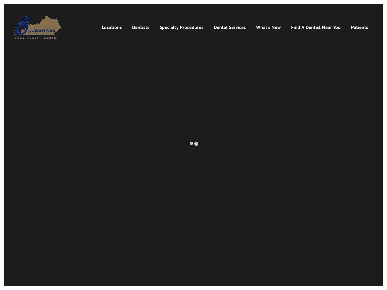 Burt Andrew M DDS screenshot