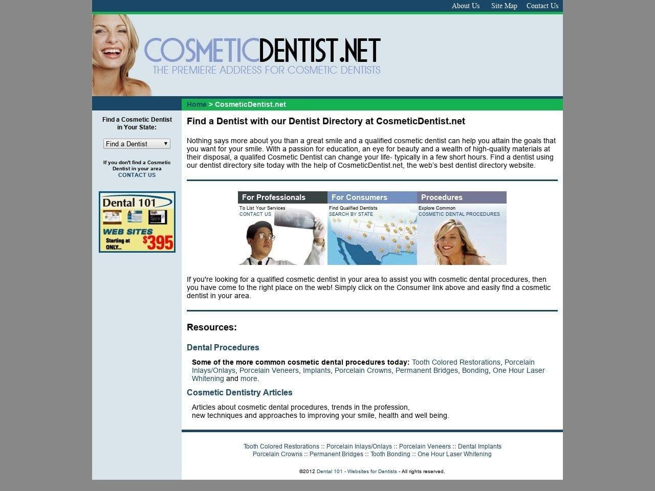 CosmeticDentist screenshot