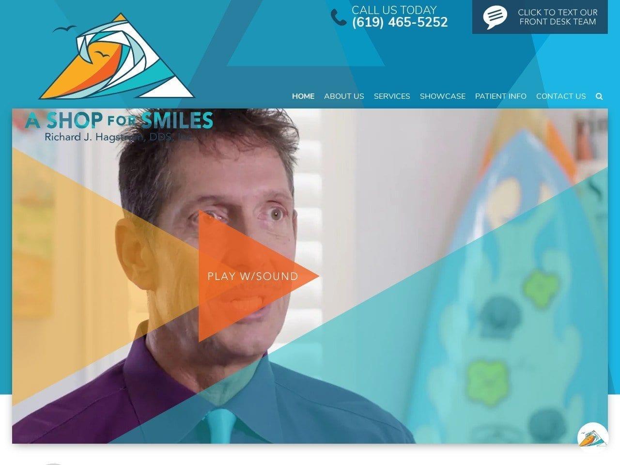 A Shop For Smiles screenshot