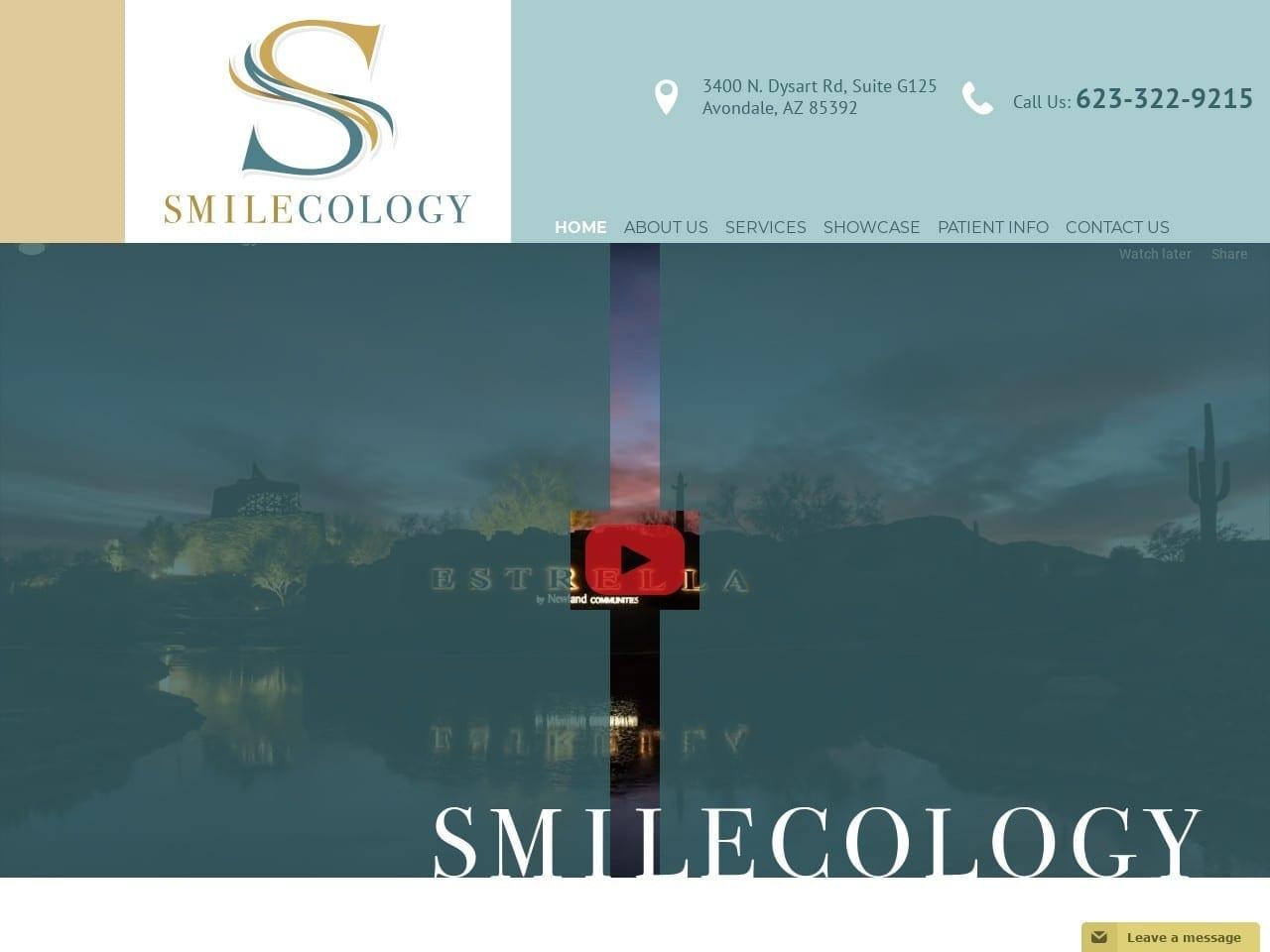 Palo Verde Dentist screenshot