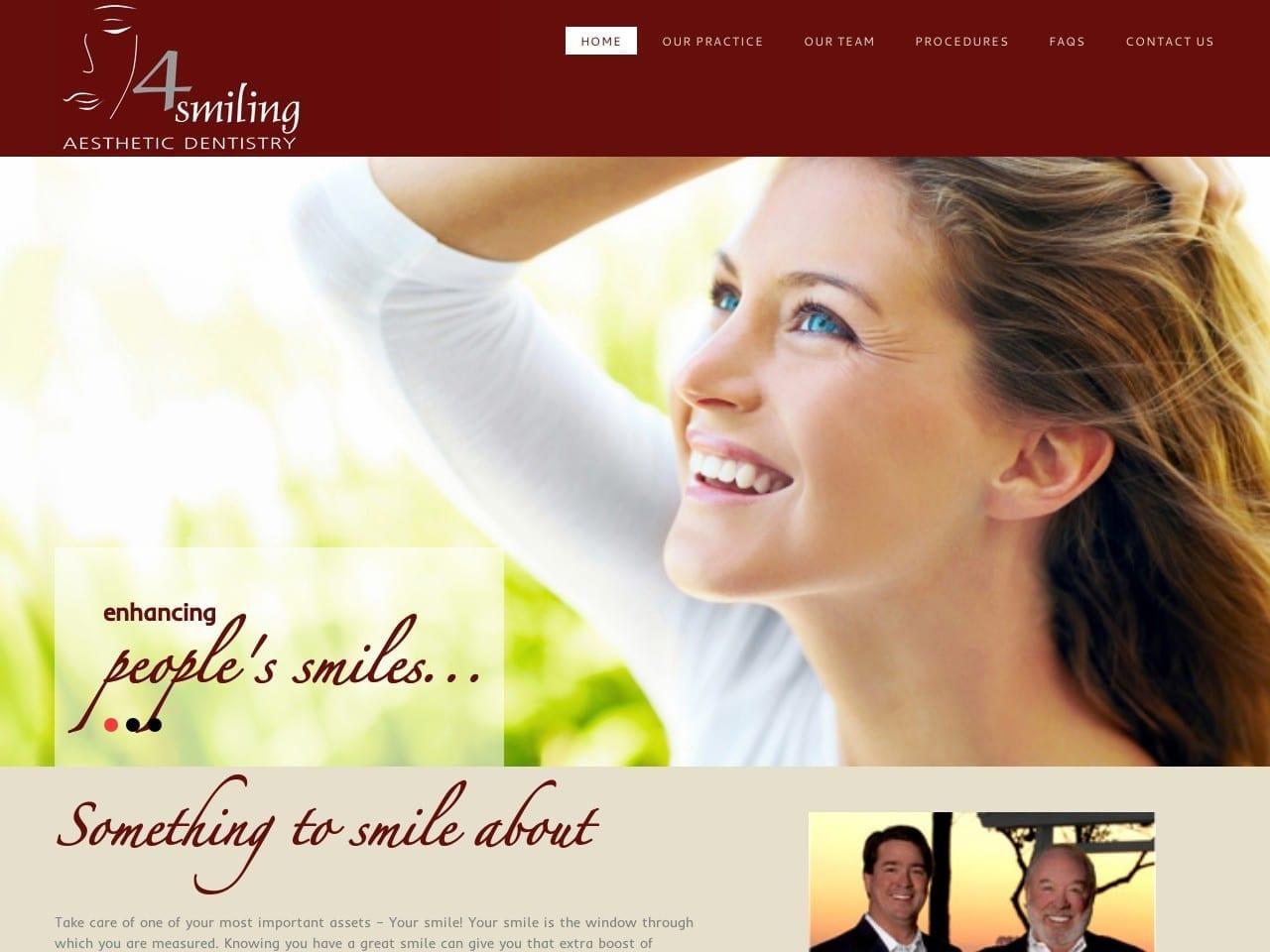 Joe M Ellis DDS PLLC screenshot