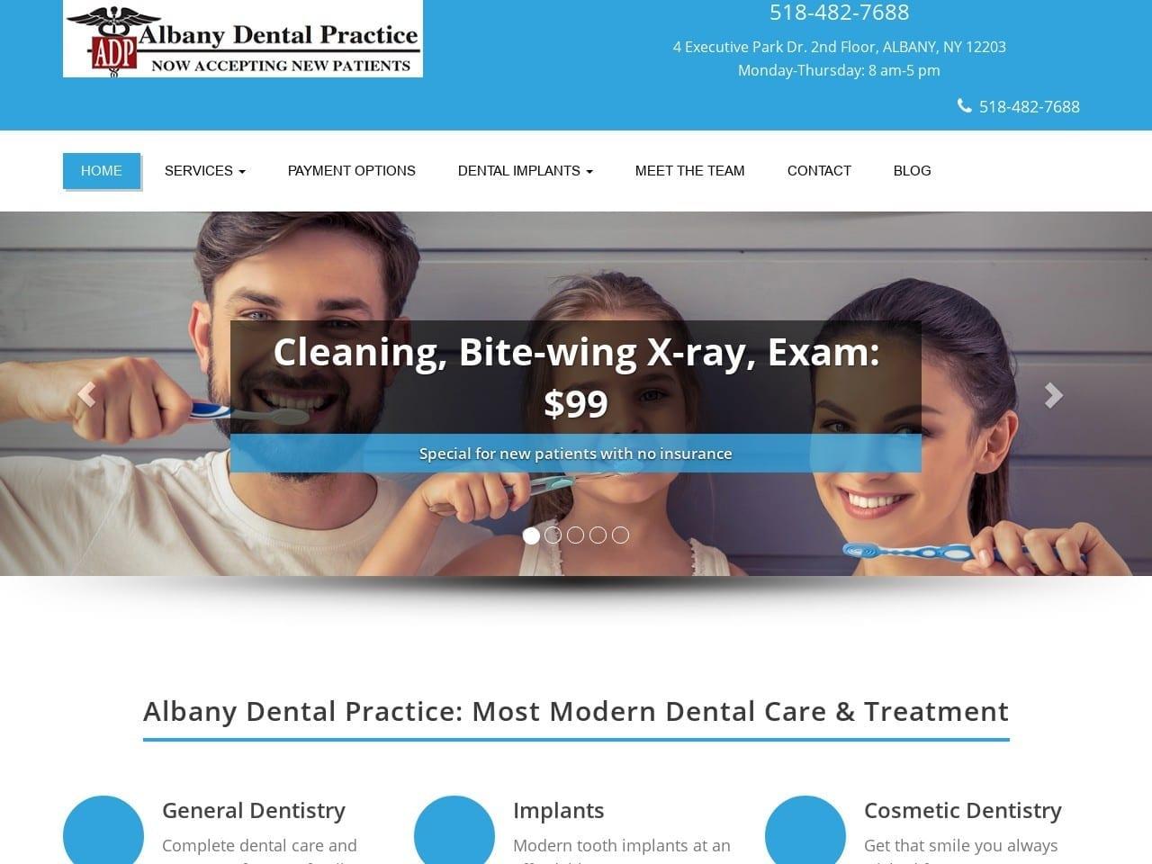 Subrata Mukherjee DDS FFDRCSI screenshot