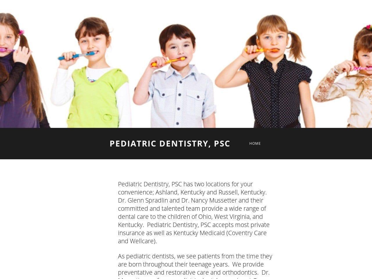 Pediatric Dentist screenshot
