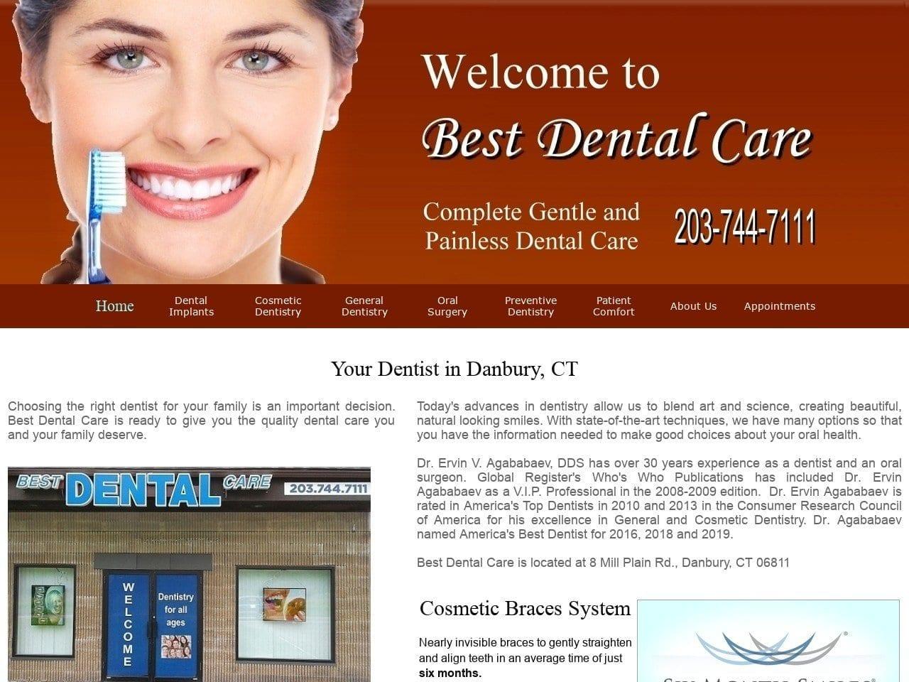 Best Dental Care screenshot