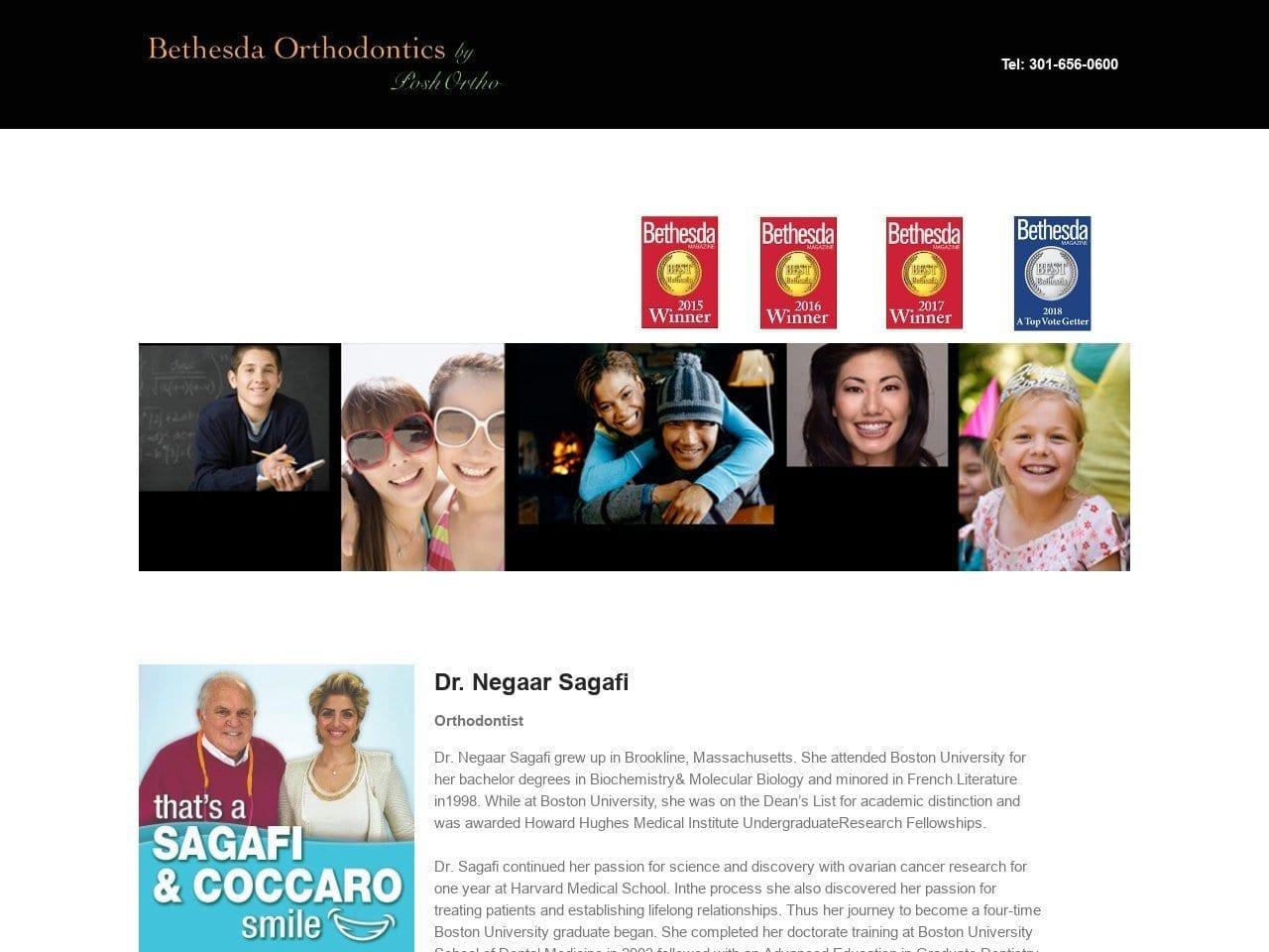 Dr. Peter J. Coccaro Jr. screenshot