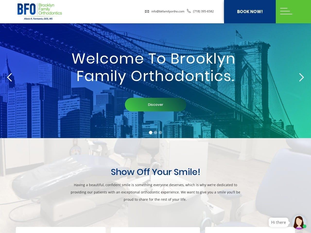 Dr. Joy Hudecz DDS screenshot