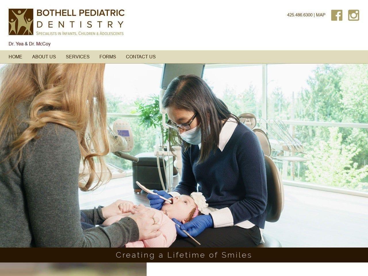 Dr. Jon A. Dallman DDS screenshot