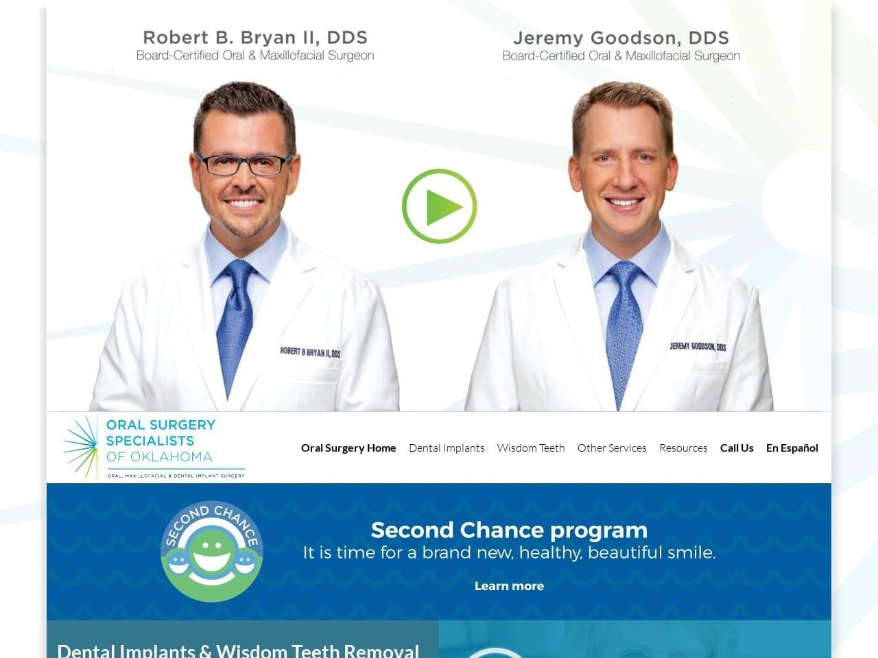 Robert Bryan PLLC Glass Neil M DDS screenshot
