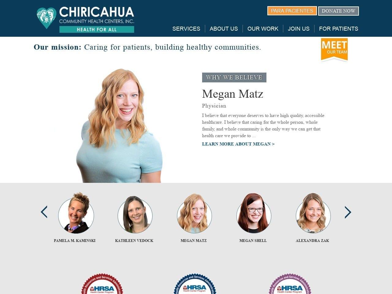 Cliff Whetten Clinic screenshot