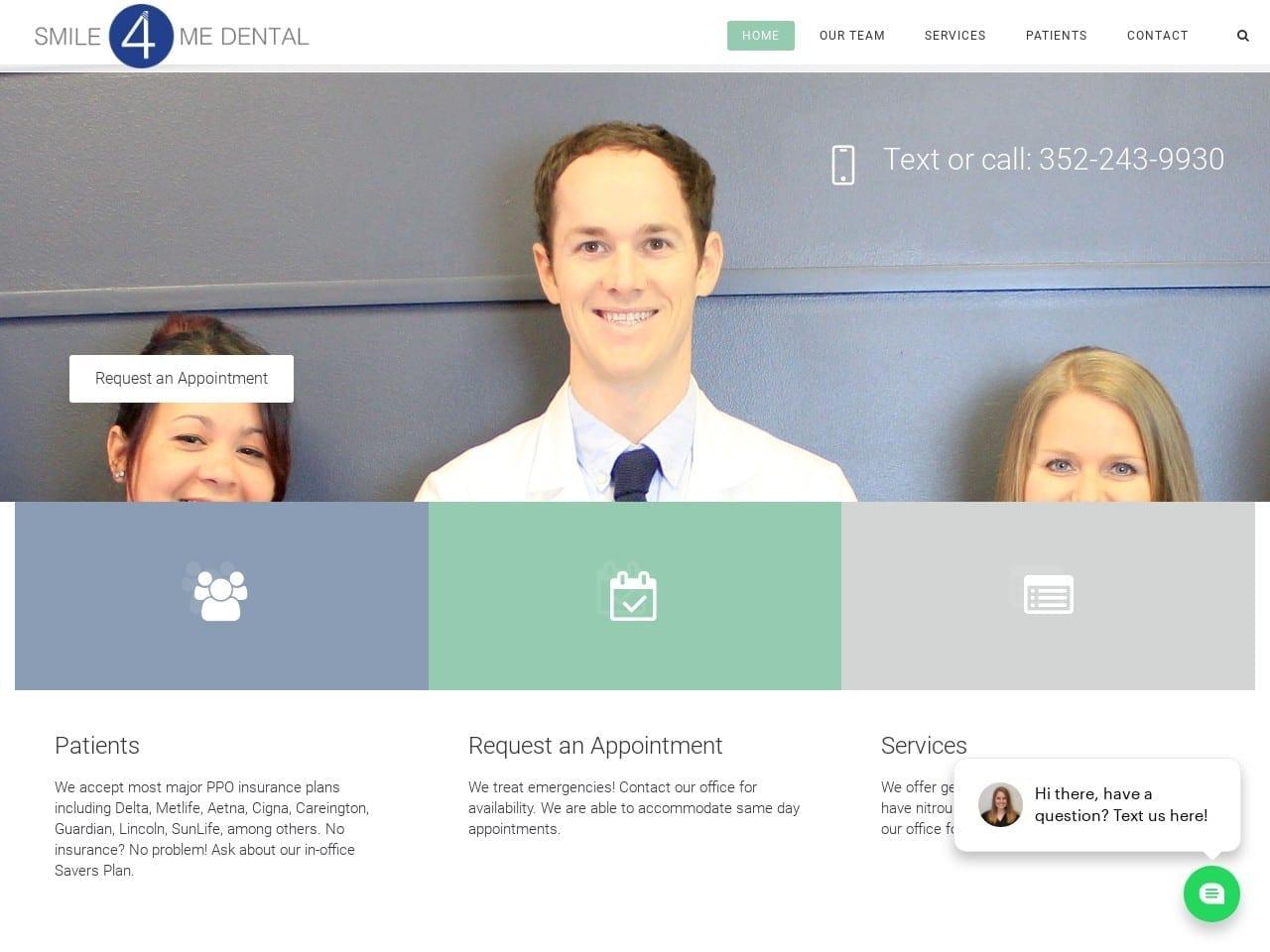 Smile 4 Me Dental Center screenshot