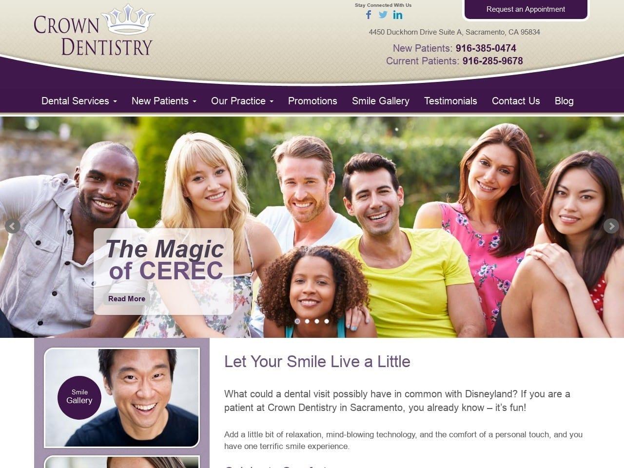 Crown Dentist screenshot