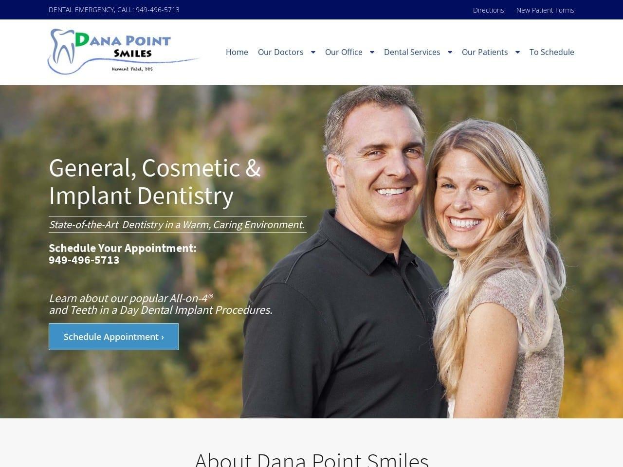 Dana Point Smiles screenshot