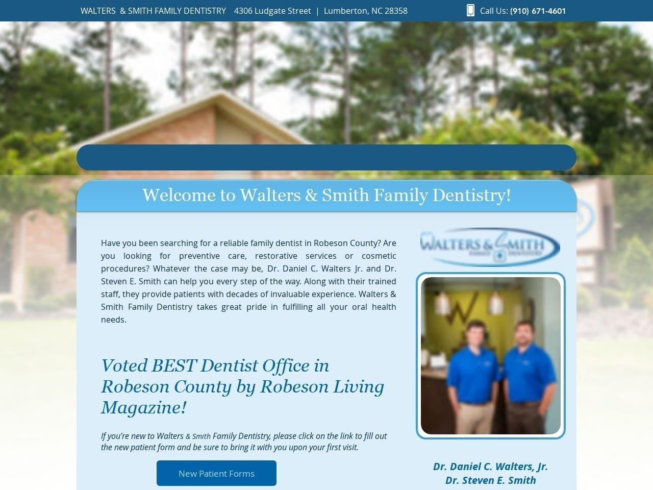 Walter Dentist screenshot