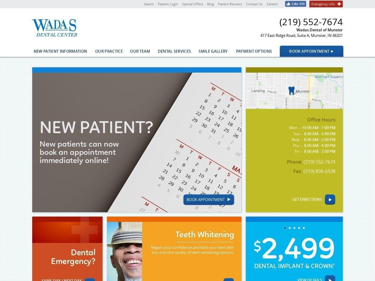 Dental Care Munster screenshot