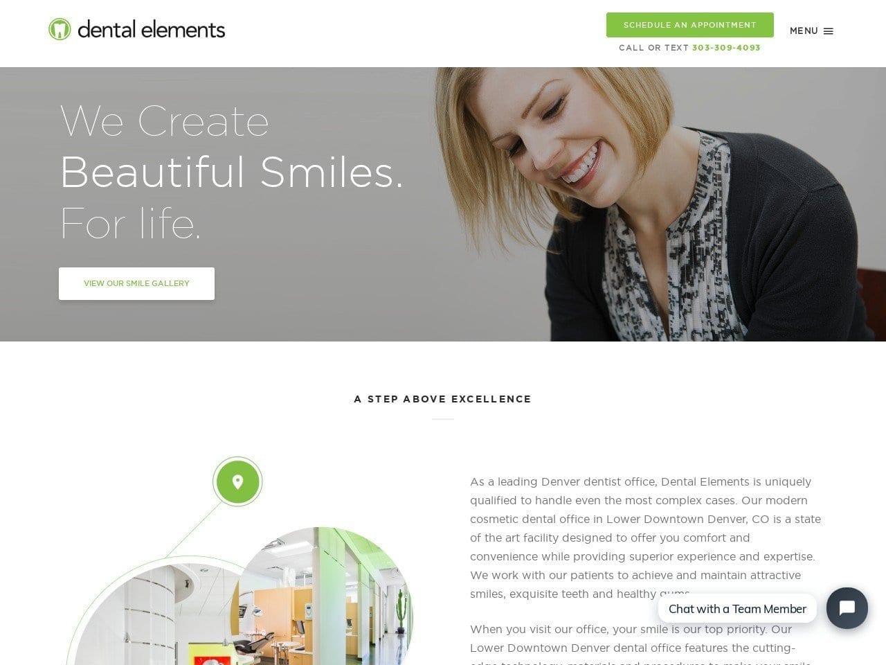 Dental Elements screenshot