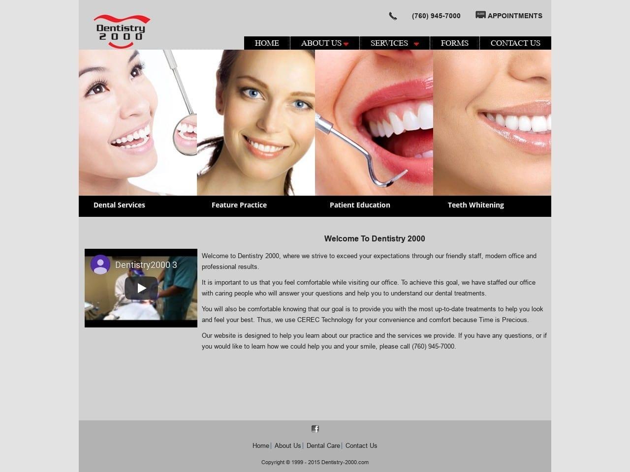 Dr. Alireza Assadian DDS screenshot