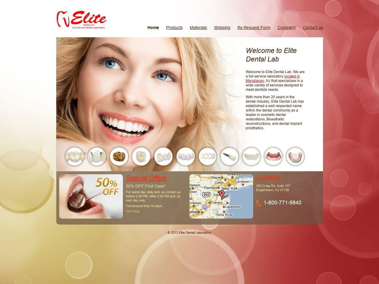 Dental Labelite screenshot
