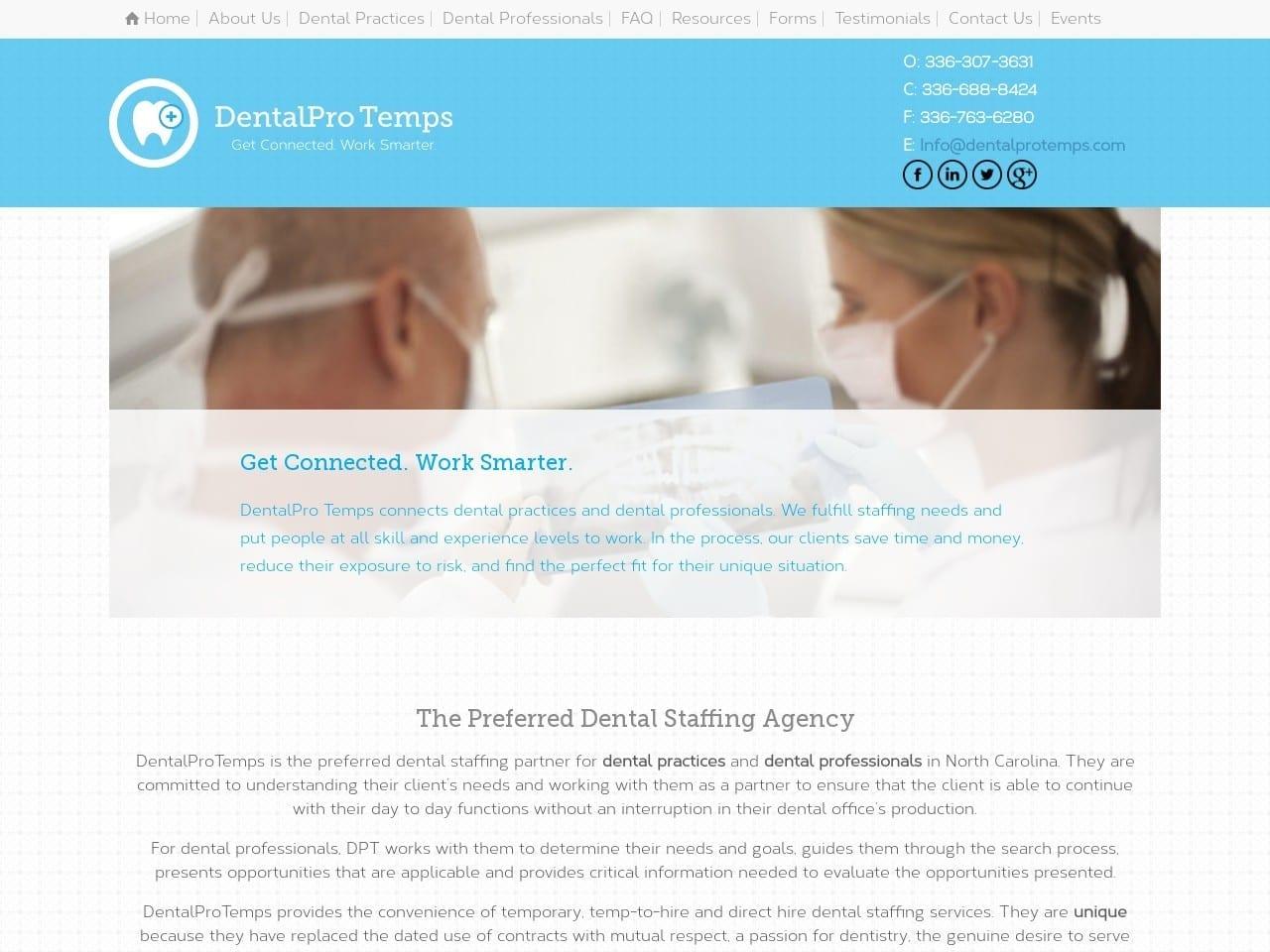 Pro Dental Temp screenshot