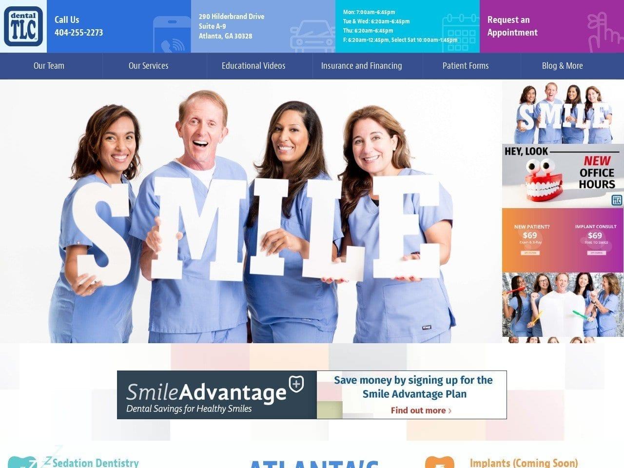 Dental TLC screenshot