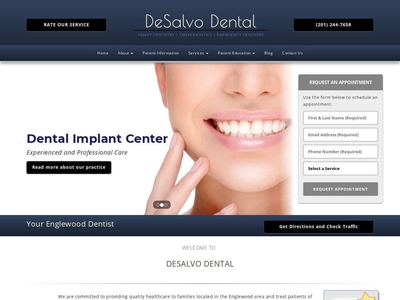 Dr. Patricia DeSalvo screenshot
