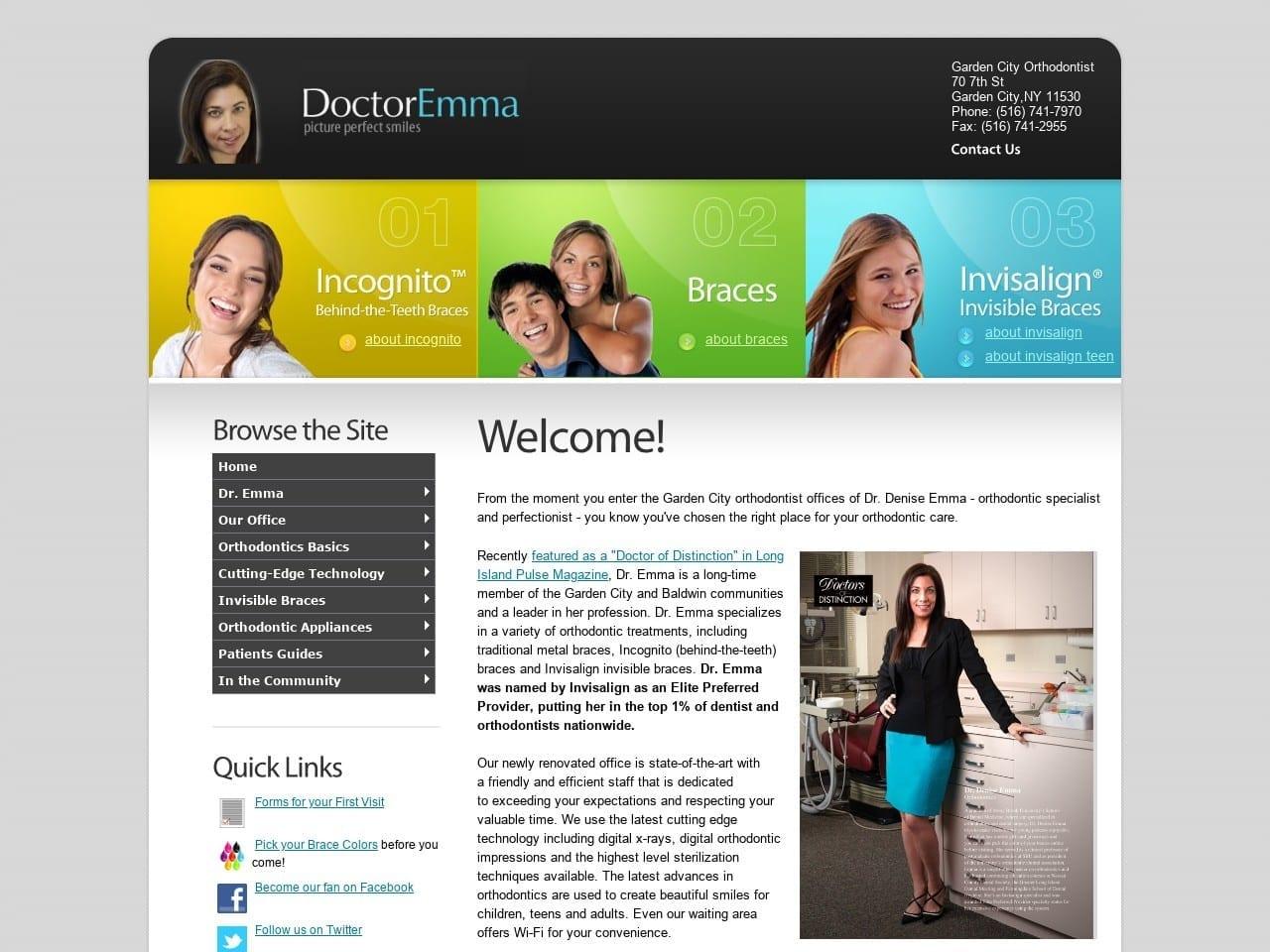 Dr. Denise Emma screenshot