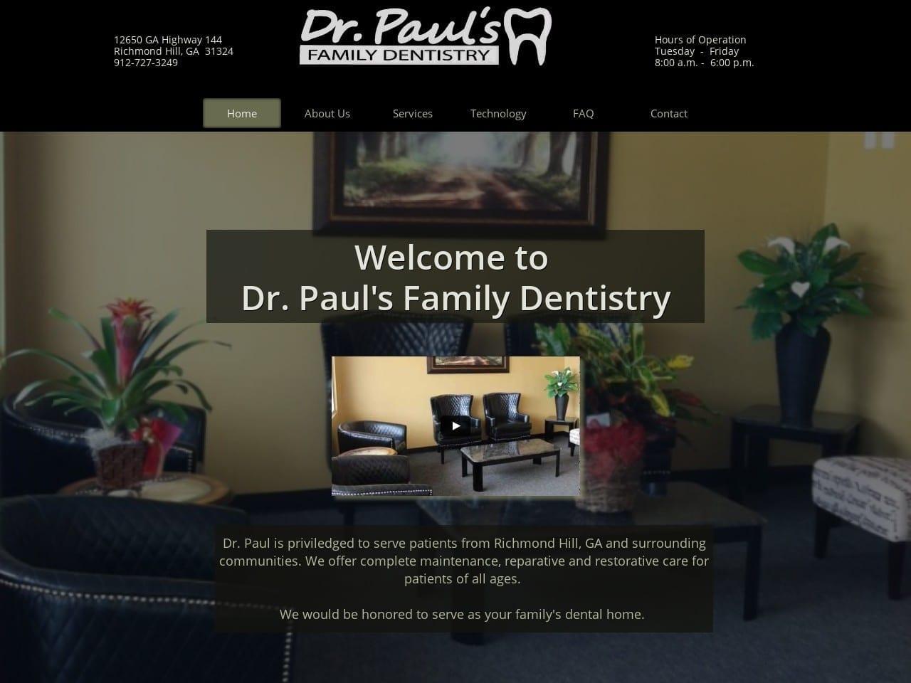 Paul S. Froude DMD screenshot