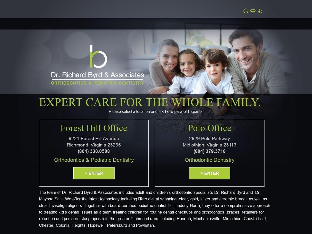 Dr Byrd Dds screenshot