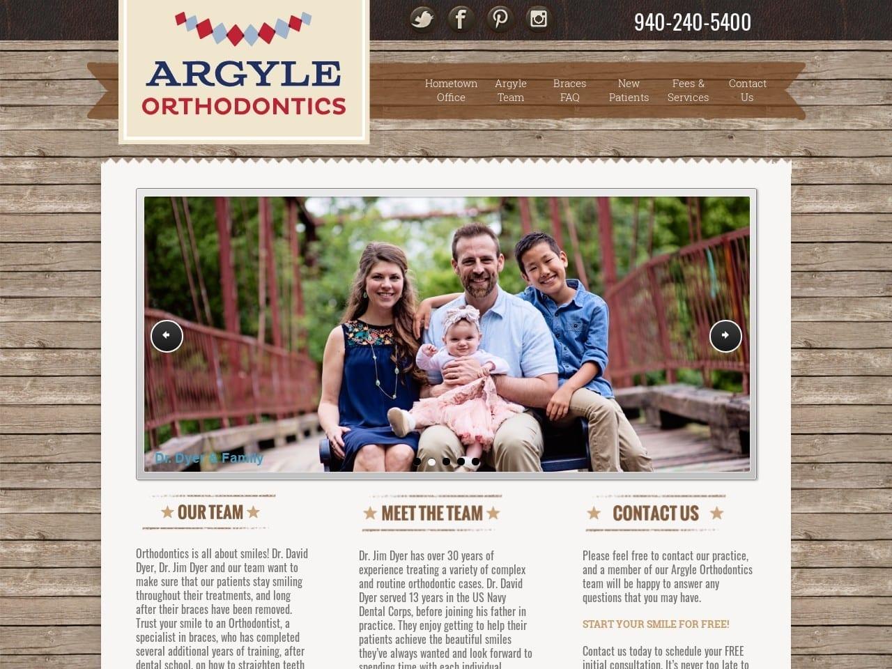 Drdyer Ortho screenshot